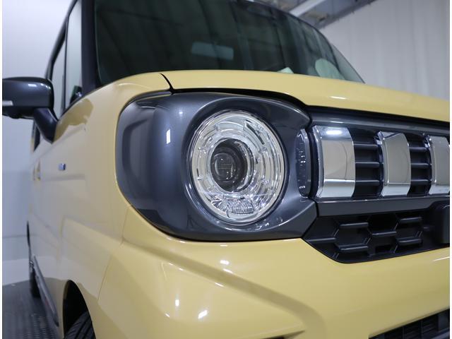 LEDオートヘッドライト装備☆ハイビームアシスト機能も付いていて夜間の走行も安心です◎