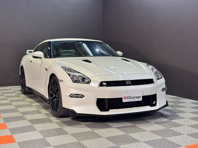 定価42,000円　R35 日産ギャラリーR35 GTR ブラック 型式:DBA-R35｜GT－R(日産)の総合情報 | 【グーネット】