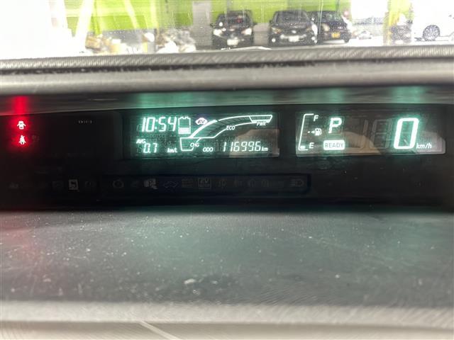 【スピードメーター】メーターがシンプルで見やすく運転しやすいですね！