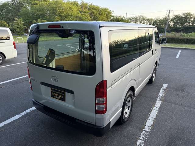 車検、点検整備、事故等の修理などアフターサービスも安心。
