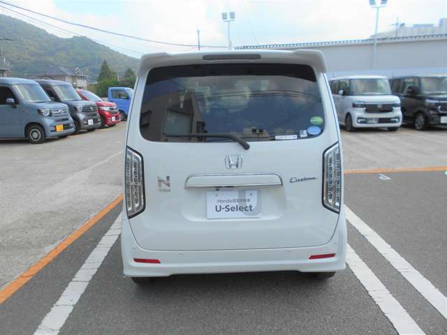 リアカメラついてます！