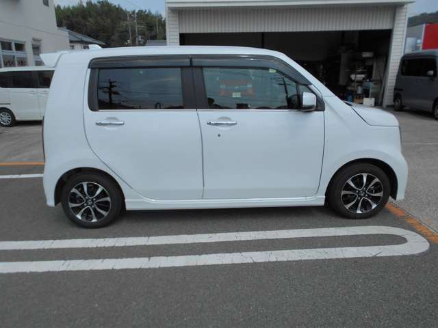 HondaSENSING搭載車両です☆