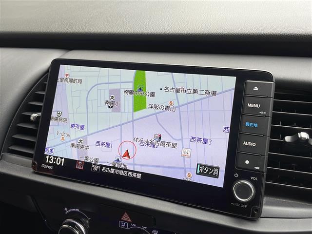 【カーナビ】ナビ利用時のマップ表示は見やすく、いつものドライブがグッと楽しくなります！◆乗って触って体感してみてください！！当社車両は試乗可能です！お気軽にスタッフまでご相談ください！