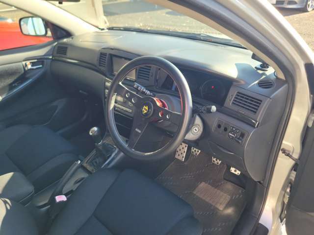 MOMO製ステアリング、スマートキー、セルスターレーダー探知機、ETC！！