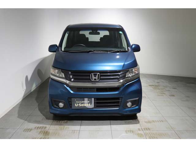 2015年1月登録のNWGNカスタムです！ターボついています♪