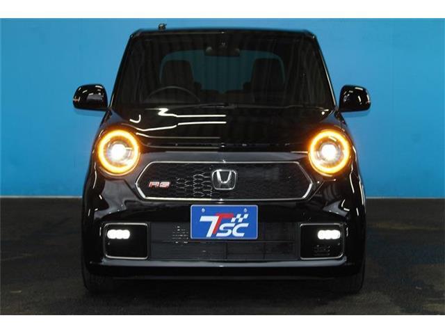 LEDライト装備！かわいい内外装の車両ですが軽ターボで快適ドライブ！