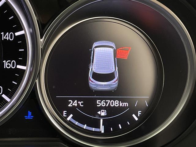 【スピードメーター】メーターがシンプルで見やすく運転しやすいですね！