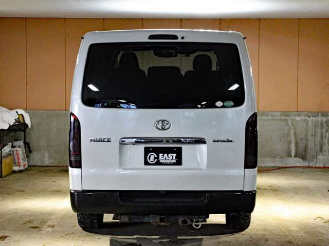 イーストコーポレーション中古車展示場は札幌市東区北23条東6丁目4-5