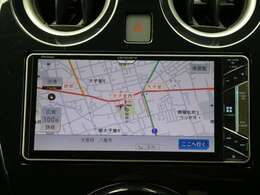 パイオニア製メモリーナビ（AVICーCW900）です。もちろん操作性もバッチリ！さぁ目的地を入力していろんな場所に遊びに行こう！！