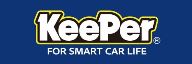 ノーメンテナンスで1年間持続するクリスタルキーパーです。愛車のボディを汚れや花粉から守ります！