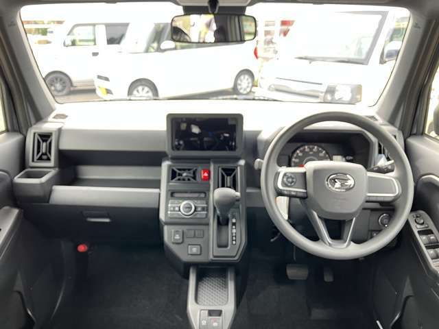 ☆オプションもお任せ☆　カーナビやドラレコ、ETCなどお客様のニーズに合ったオプションをご提案させていただきます。