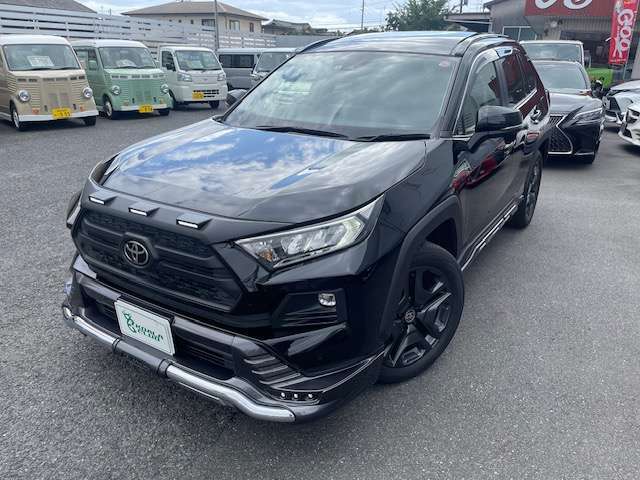 トヨタ RAV4が入荷いたしました！