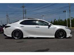 HP［www.flex-a.com］の在庫車情報から第三者機関による内外装の車両鑑定書がご覧いただけます。