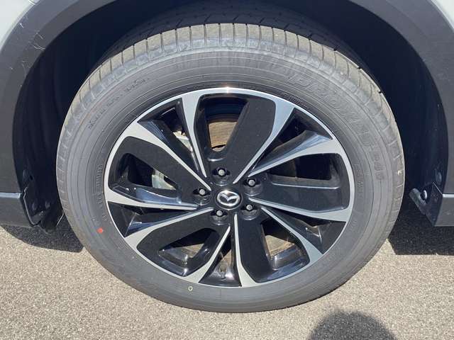 【ホイール・タイヤ】