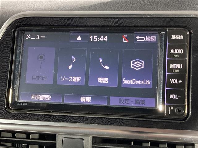 【カーナビ】ナビ利用時のマップ表示は見やすく、いつものドライブがグッと楽しくなります！