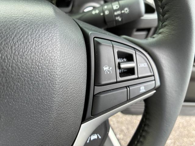 アダプティブクルーズコントロールがとっても便利☆