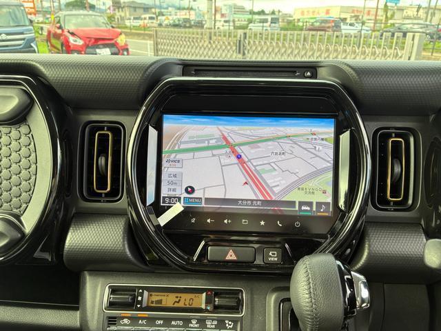 ナビ付で運転楽々☆