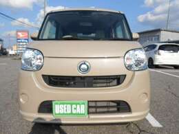 当店の車をご覧いただきありがとうございます。R3年10月登録ムーヴキャンバス X SA3です！（型式5BA-LA800S）