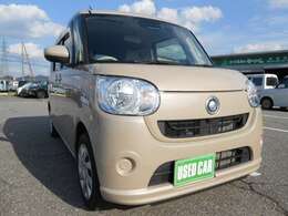 ボディーカラーはナチュラルベージュマイカメタリック(T32)です。