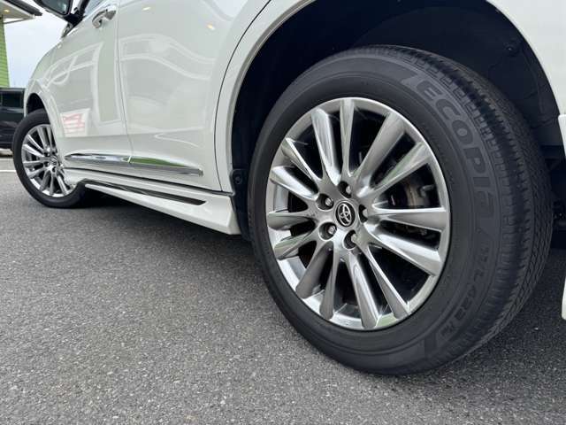 気になる車はまずはお気に入り登録をお願いいたします！