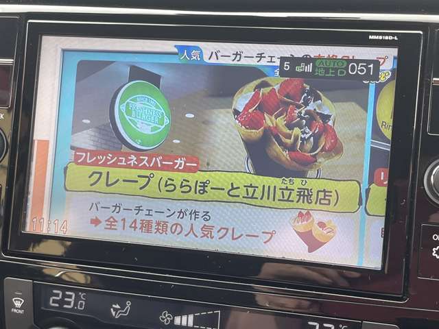 【TVの視聴OK】TVも視聴可能です！