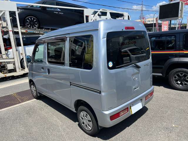 お買求め安い価格の軽箱バン入庫走行多いですが価格で割り切って納得いただける方是非ナビBカメラ人気上級グレードクルーズハイルーフATがこの価格趣味の車練習用にもってこい細かいこと気にする方はご遠慮ください