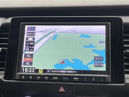 【カーナビ】『カーナビ』の画像になります。ナビ利用時のマップ表示は見やすく、いつものドライブがグッと楽しくなります！写真の内容に関してご質問等がございましたらお気軽にガリバーまでお問い合わせください。
