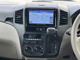 【インパネ全体】全方位で視界が広く、高い目線で運転もしやすいです！