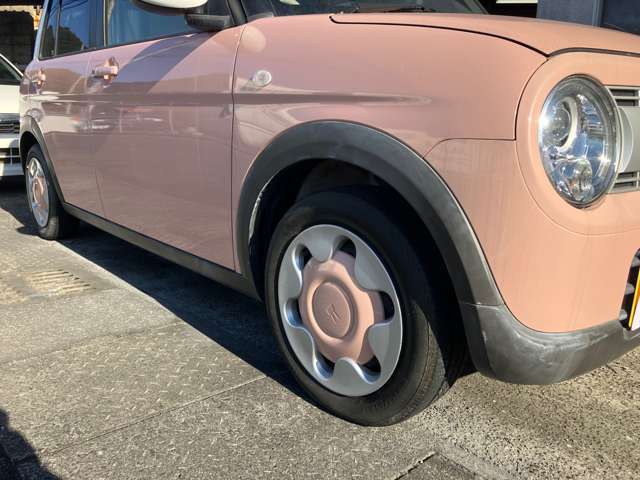 鈑金もきめ細やかな作業で丁寧にお仕上げ致します♪気になる小傷などもしっかりと修復致します！ご相談ください☆