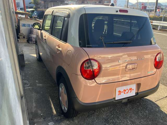 軽自動車・乗用車はもちろん軽トラック・ハコバンなど！様々なお車を展示しております！ぜひお気軽にお越しください☆