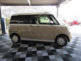 安心の運輸局認証整備工場で国家資格を持った専門スタッフが点検・整備を実施後、ご納車いたします。もちろんアフター（修理・車検・鈑金塗装）も安心してお任せ下さい。お問い合わせは⇒096-275-5330まで☆