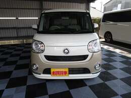 安心の運輸局認証整備工場で国家資格を持った専門スタッフが点検・整備を実施後、ご納車いたします。もちろんアフター（修理・車検・鈑金塗装）も安心してお任せ下さい。お問い合わせは⇒096-275-5330まで☆