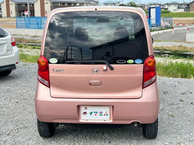 あれば便利なリアワイパー！
