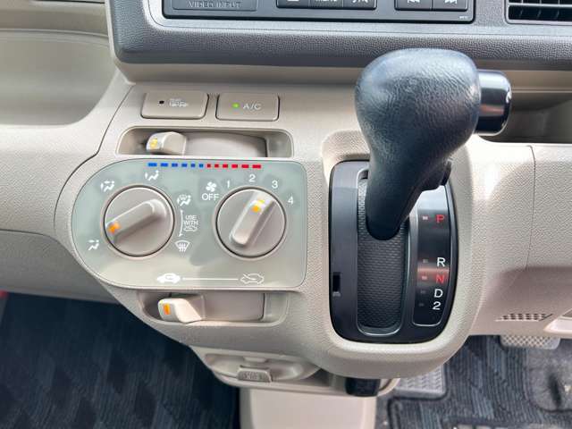 エアコンしっかり効きます！