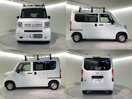 衝突安全ボディ採用。外部から強い衝突を受けたときも室内空間がつぶれることなく確保できるような設計になっています。万が一の時も歩行者のダメージを軽減するボンネットを採用しているので、安心・安全です。