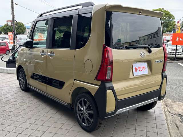 お客様が長く、安心して乗ることができる車を販売することを心がけております。