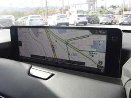 13インチモニターにナビSDカード付いてます！