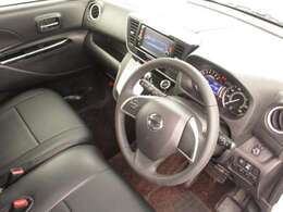 フロントシートです！お乗りになられた時のお姿を想像して下さい♪♪