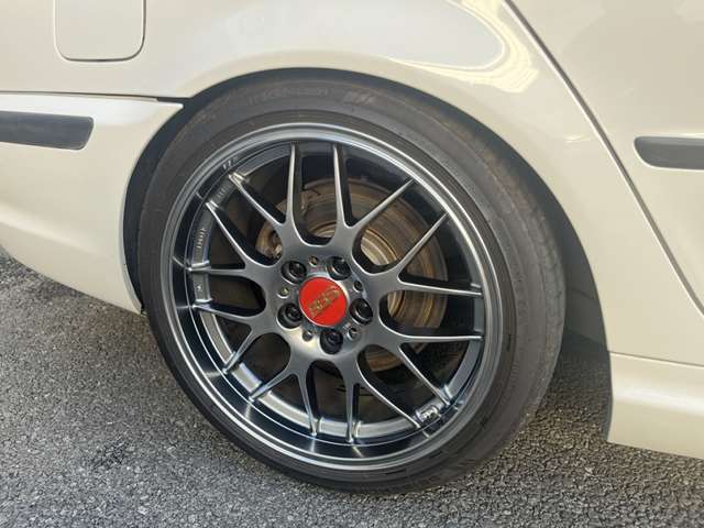 BBS18インチ