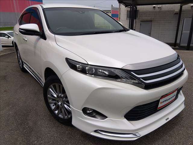 憧れの高級車や高年式車に半額据え置きで乗れてしまう残価設定型ローンの「ゴジュッパ」を導入◆残価設定を使用する事によって、低予算で、ご希望の車両が購入可能になりました◆詳細はスタッフに、ご確認下さい◆