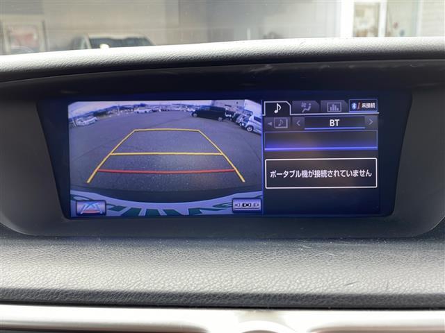 【　バックカメラ　】便利なバックカメラ装備で安全確認を頂けます。駐車が苦手な方にもオススメな便利機能です♪