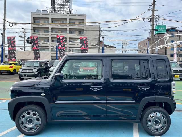 スズキフロンテ福山は新車・登録(届出)済未使用車・中古車。各メーカー取り扱いしております。ご覧いただいているお車以外も多数掲載しておりますのでご覧下さい。