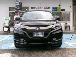 LEDヘッドライトです