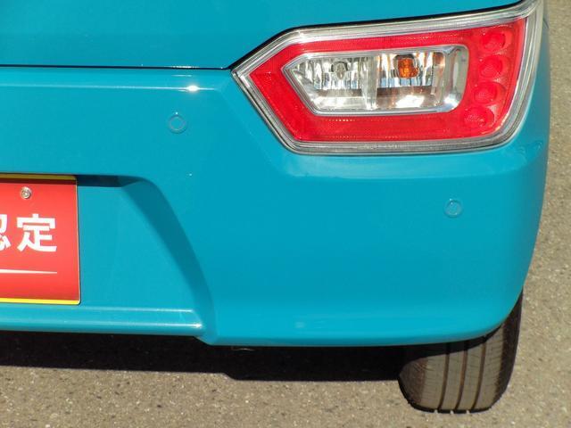 危険回避のため後退時ブレーキサポートを装備☆