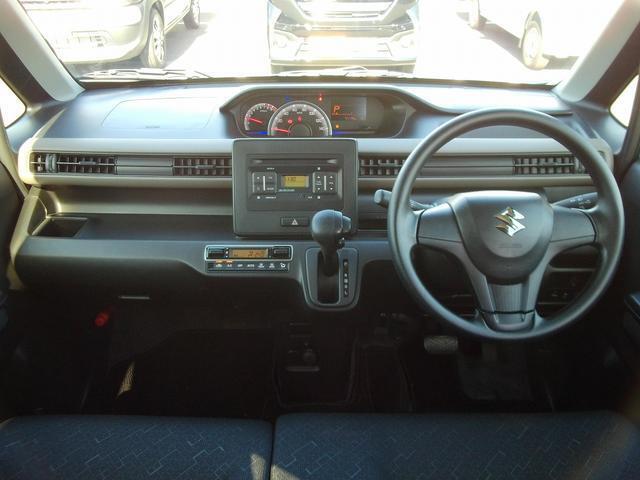 視認性の良いメーター類にスイッチ等の操作性も良好☆