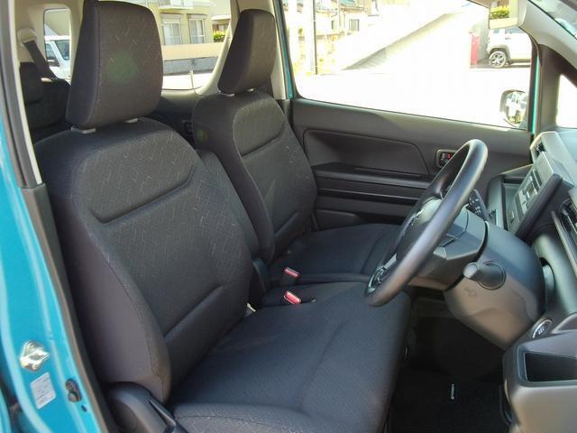 しっかり身体をサポートしてくれるシートです☆