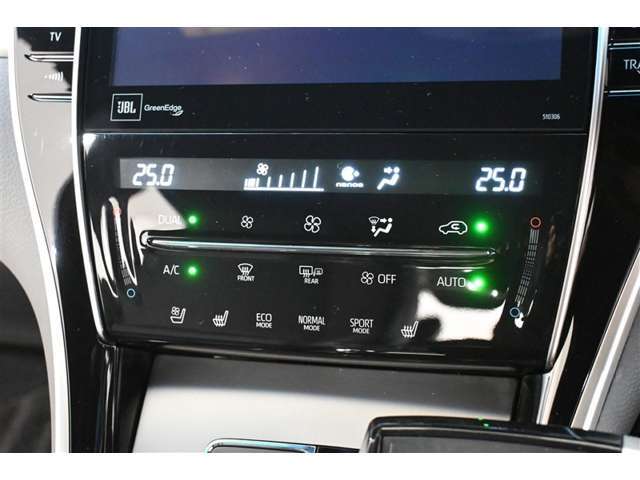 オートエアコン