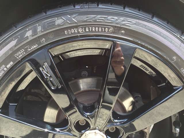 ■ご納車までの流れ　車両コンディションのご確認■　・ご来店頂きお車をよくご覧になってください♪遠方にお住いの方はお電話にて詳細をお尋ね頂ければ幸いです。