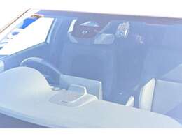 SENSING　がもたらす　より高い安心と快適　　ドラレコも搭載