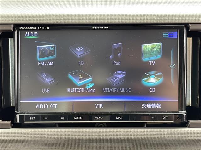 【CD/DVD/BT/MSV/フルセグTV】